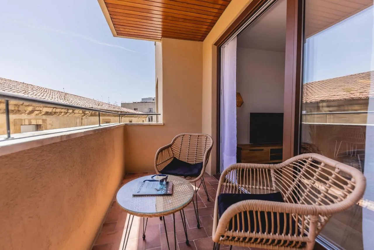 Bravissimo Falco, 3 Bedrooms And Balcony Girona Apartment