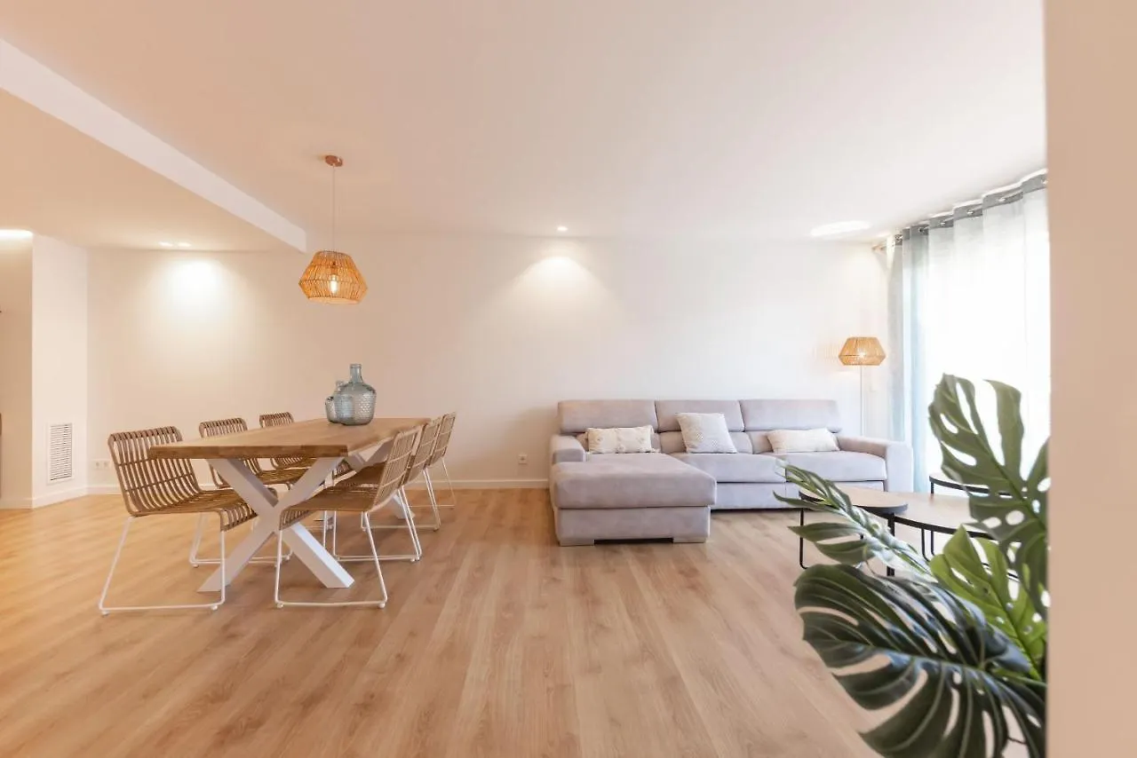 Apartment Bravissimo Falco, 3 Bedrooms And Balcony Girona Spain