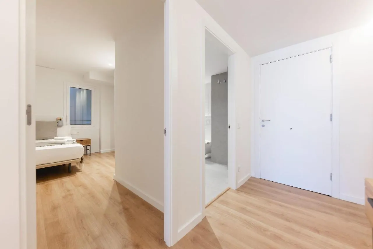 Bravissimo Falco, 3 Bedrooms And Balcony Girona 0*,  Spain