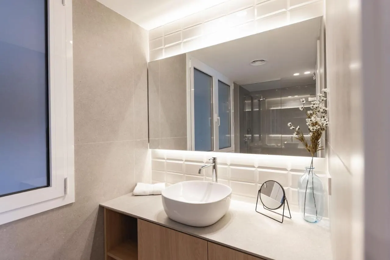 Bravissimo Falco, 3 Bedrooms And Balcony Girona