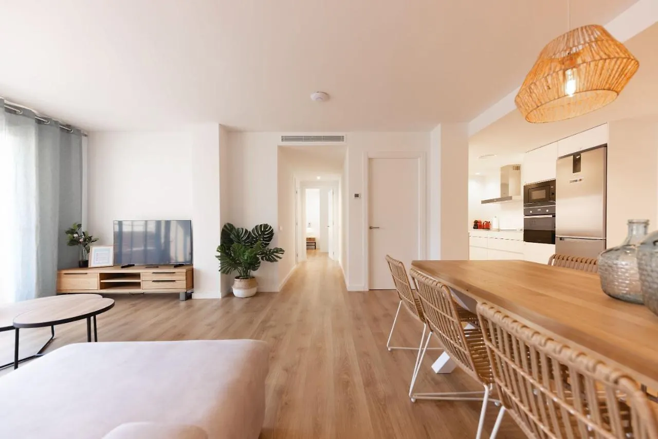 Bravissimo Falco, 3 Bedrooms And Balcony Girona 0*,
