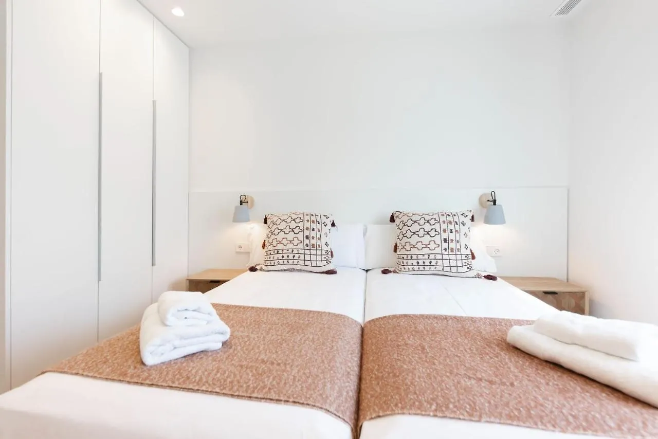 Apartment Bravissimo Falco, 3 Bedrooms And Balcony Girona Spain